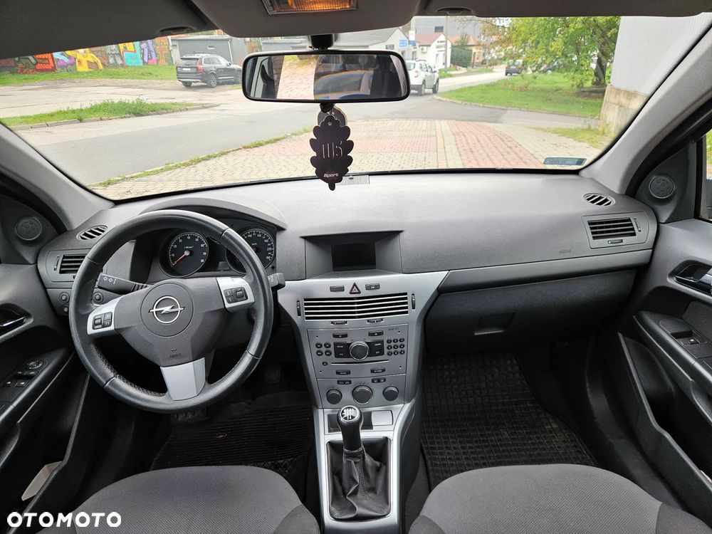 Opel Astra III 1.6 Cosmo - 8