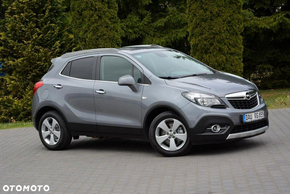 Opel Mokka 1.4 Turbo ecoFLEX Start/Stop Color Innovation - 3