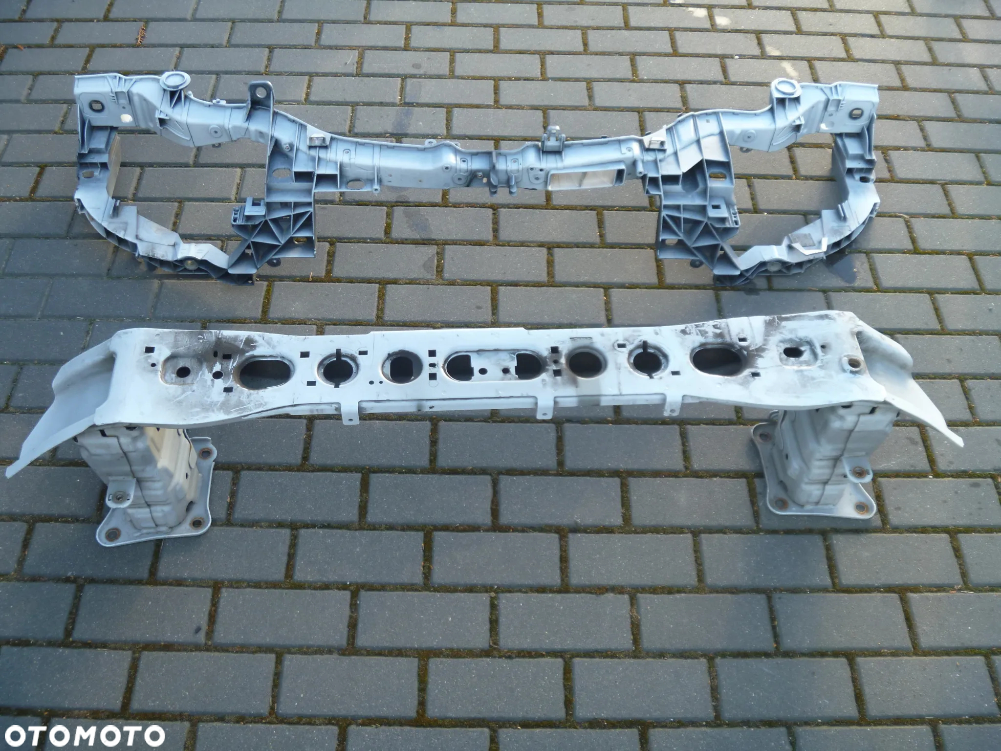 FORD TRANSIT CONNECT TOURNEO MK2 LIFT PAS PRZEDNI BELKA ZDERZAKA - 2