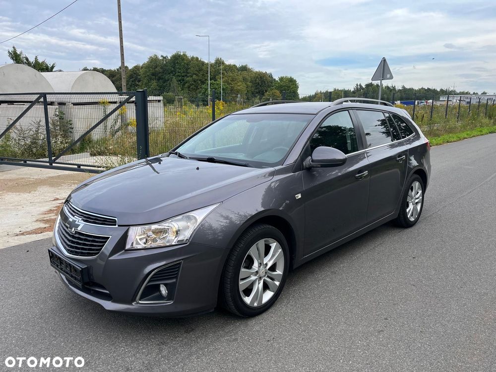 Chevrolet Cruze - 3