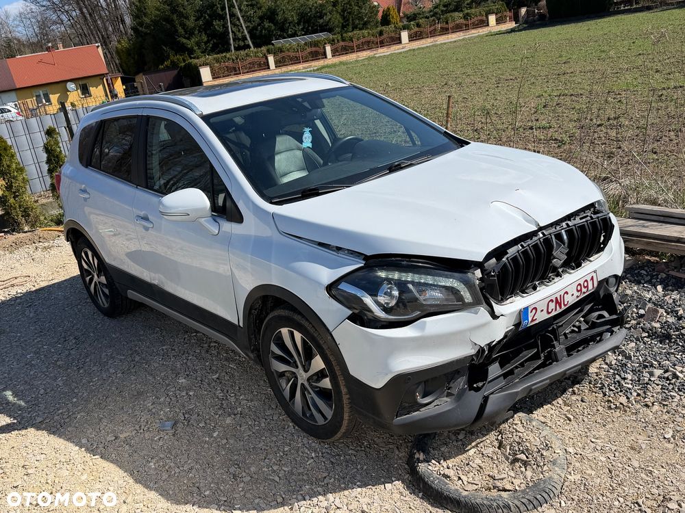 Suzuki S-Cross - 1