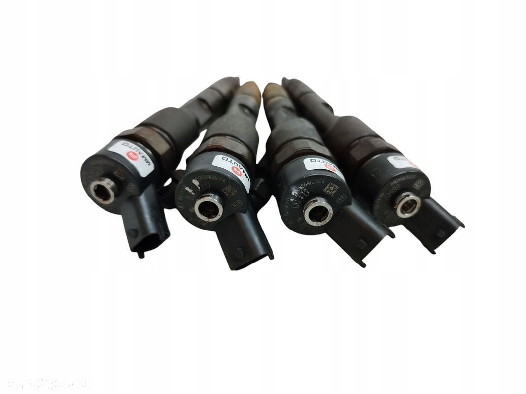 WTRYSKIWACZE KOMPLET RENAULT 1.9 DCI 8200389369 - 2
