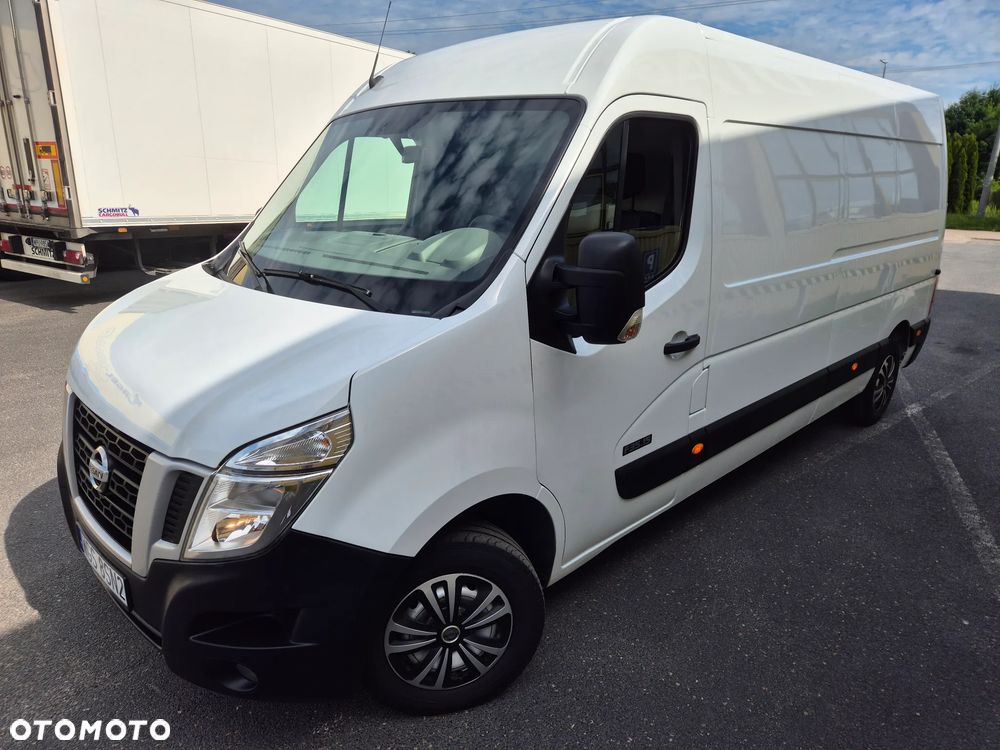 Nissan Nv400 - 2