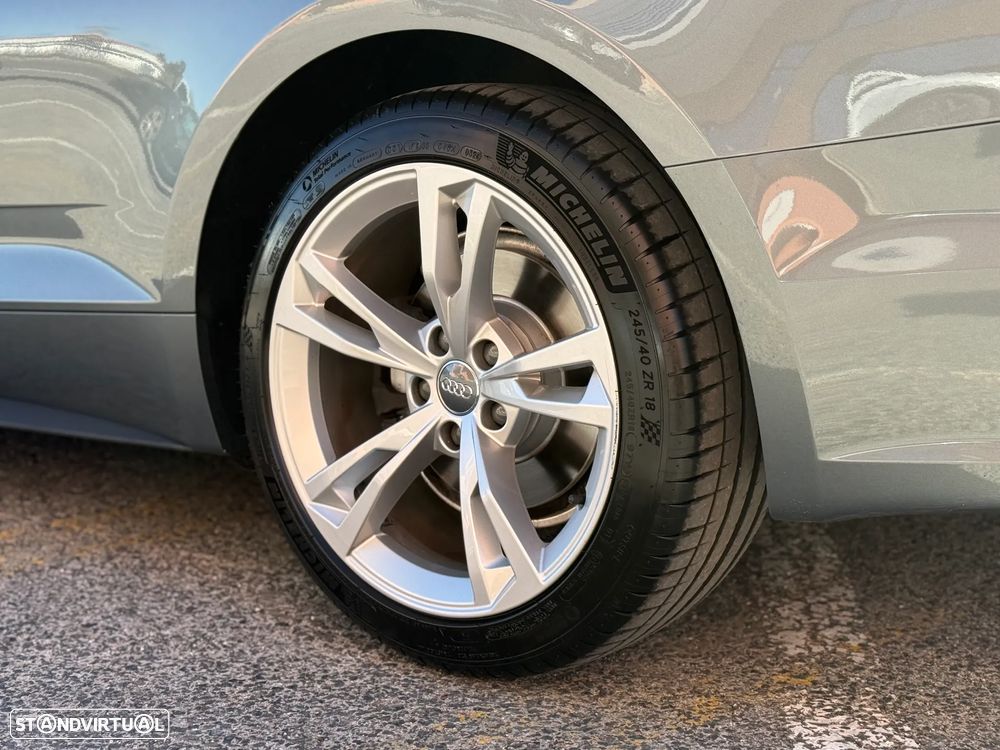 Audi A5 2.0 TDI S-line S tronic - 9