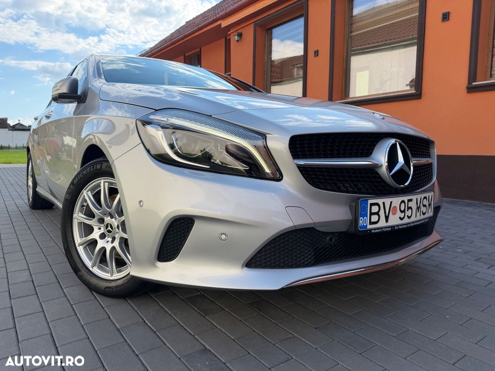 Mercedes-Benz A 200 7G-DCT - 7