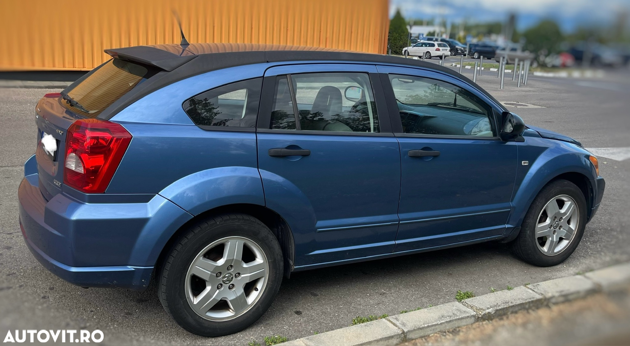 Dodge Caliber 2.0 CRD SXT - 5