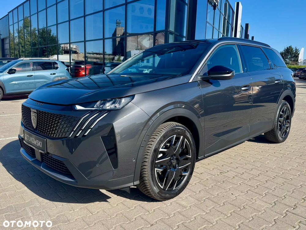 Peugeot 5008 1.6 PHEV 195 Allure S&S e-DCS7 - 2