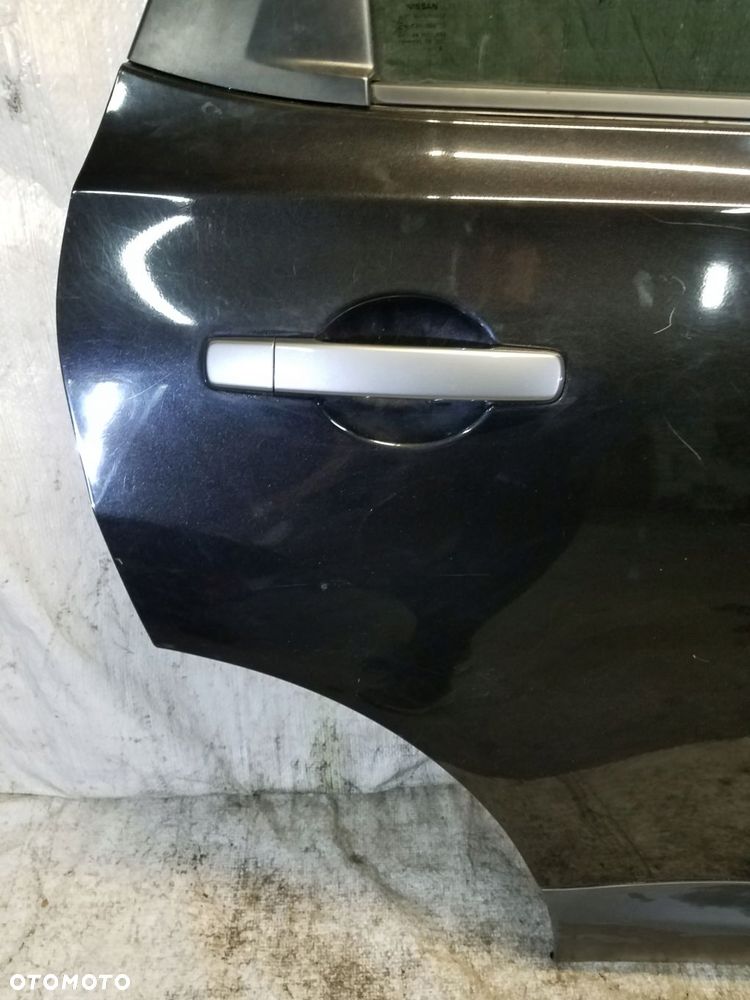 drzwi tył prawe nissan qashqai j10 kod z11 - 5