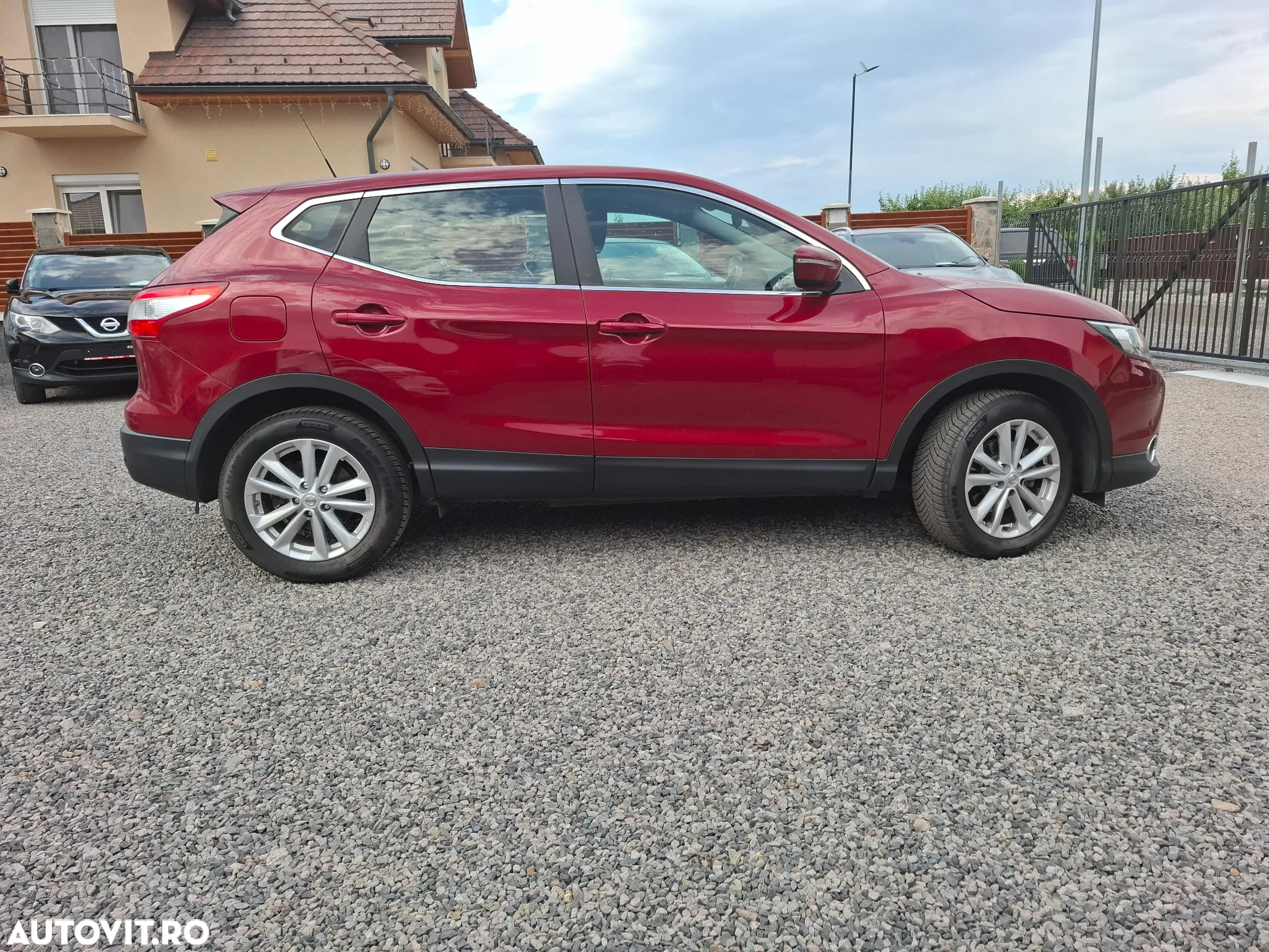 Nissan Qashqai 1.5 DCI Start/Stop Acenta - 12