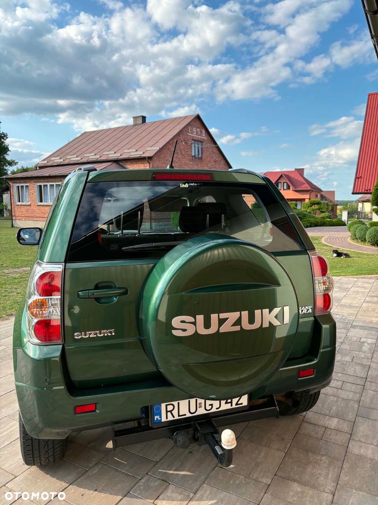 Suzuki Grand Vitara - 3