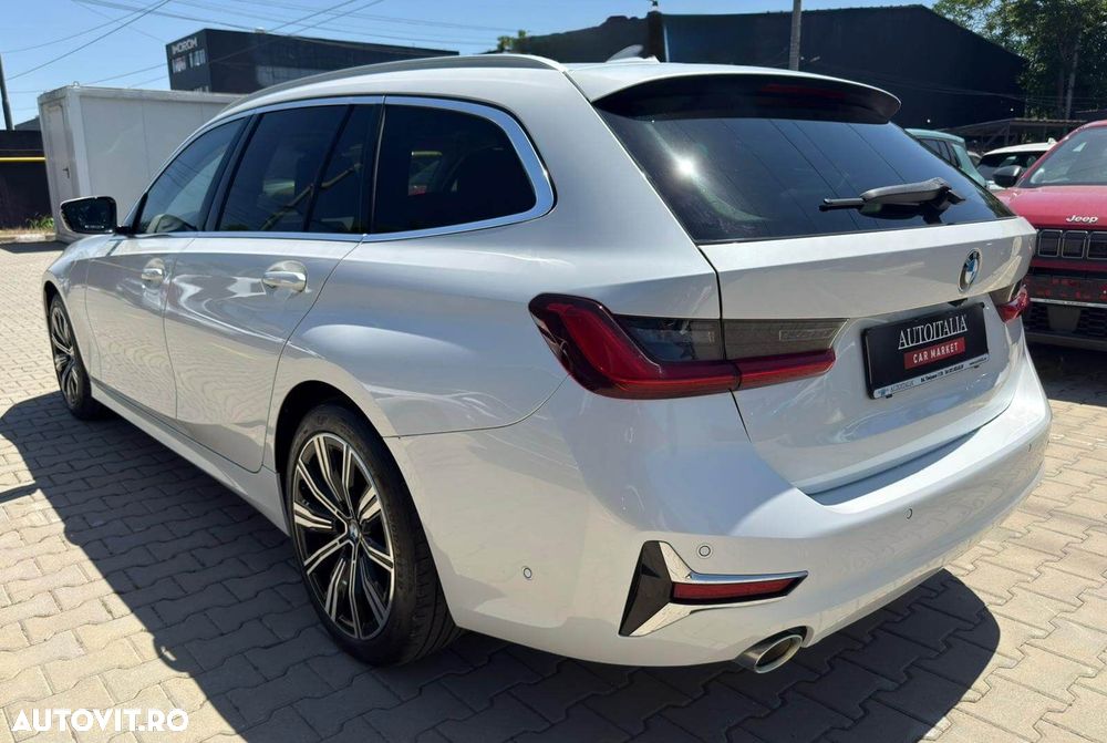 BMW Seria 3 320d xDrive AT MHEV - 7