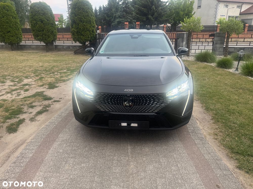 Peugeot 408 180 e-EAT8 GT - 9