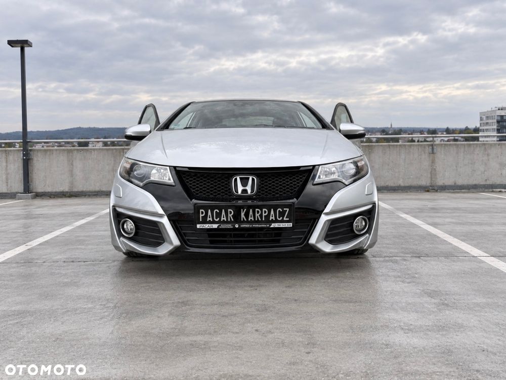 Honda Civic 1.8i-VTEC Sport - 2