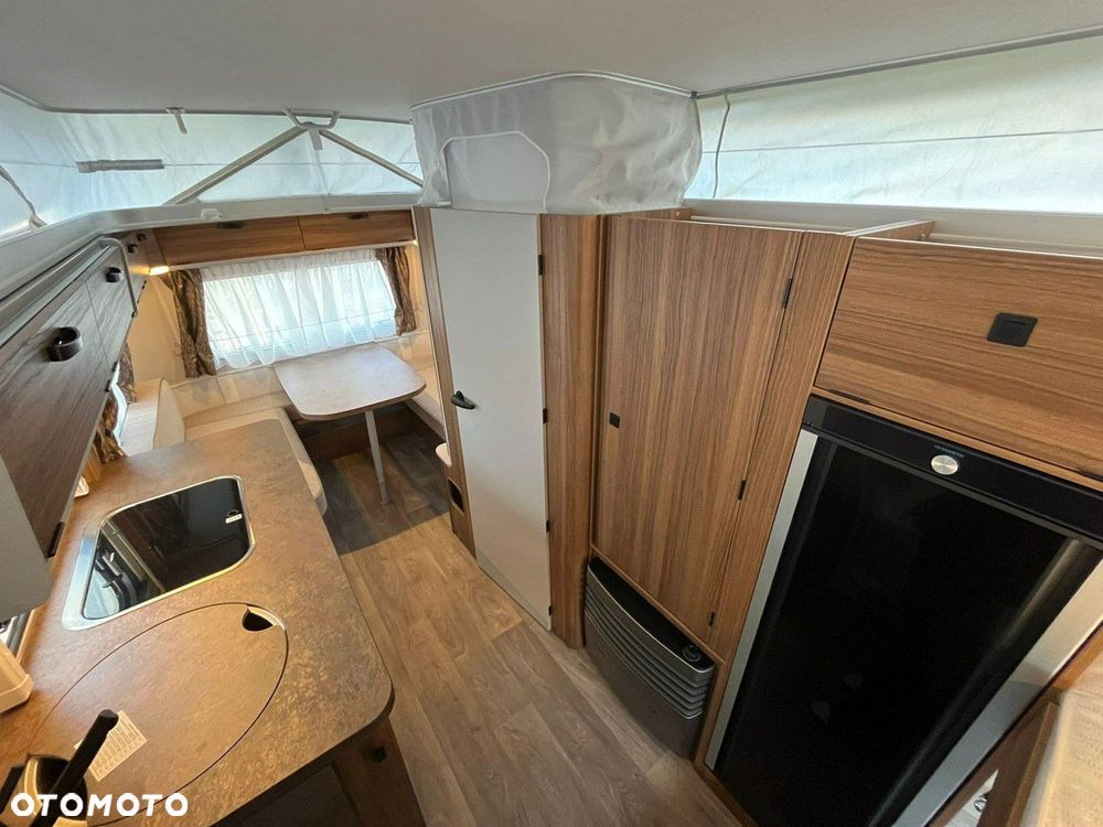 Hymer-Eriba Touring Facelift - Touring 560 - 8