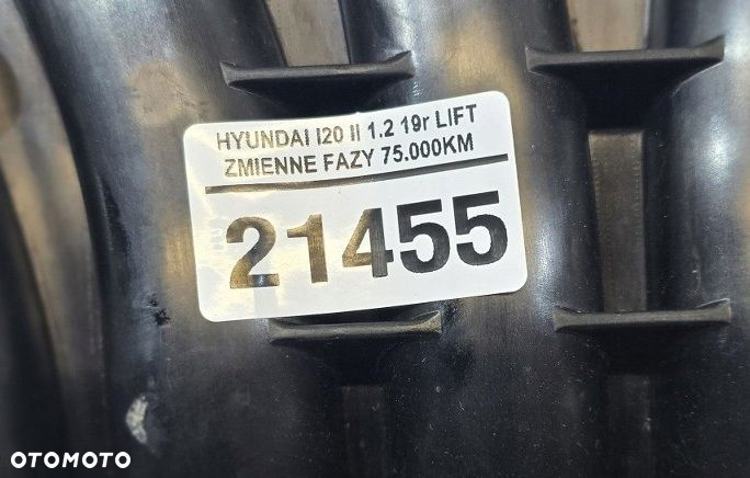 KOLEKTOR SSĄCY HYUNDAI I20 II 1.2 19r - 5