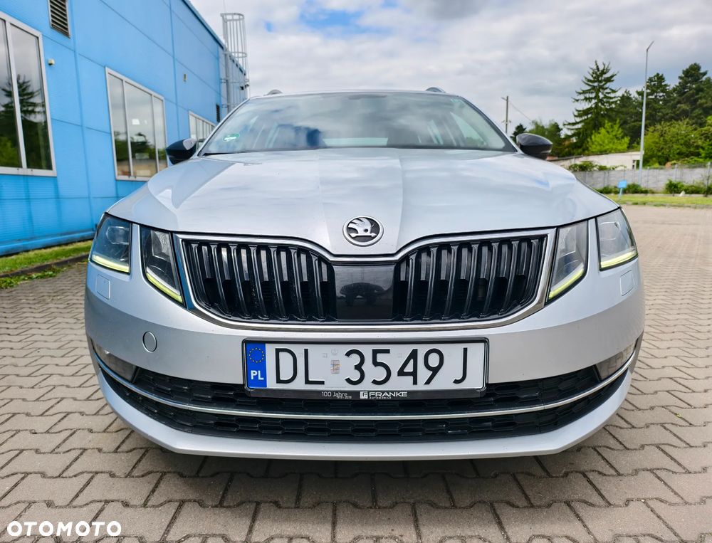 Skoda Octavia 2.0 TDI Soleil - 9