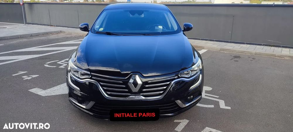 Renault Talisman 2016 photo 2
