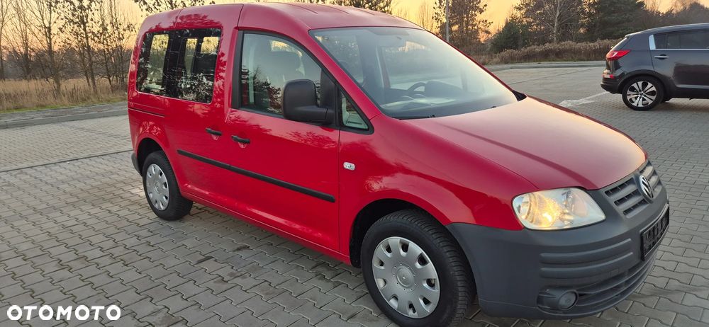 Volkswagen Caddy 1.9 DPF Life Style (5-Si.) - 3