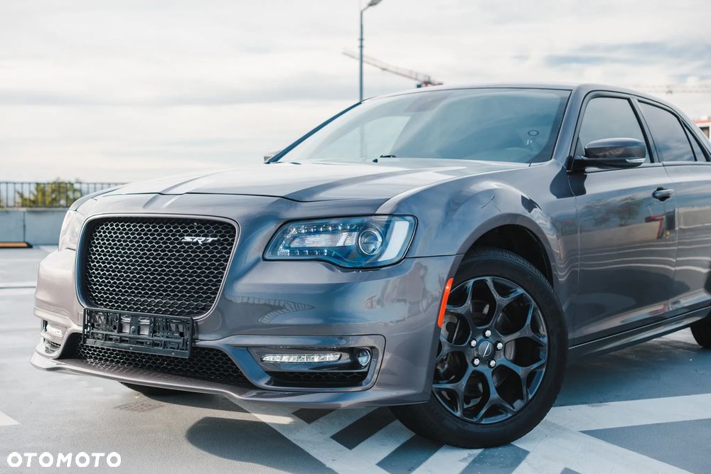Chrysler 300s - 1