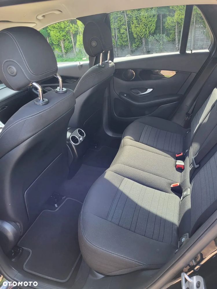 Mercedes-Benz GLC 200 d 4-Matic Business Edition - 20