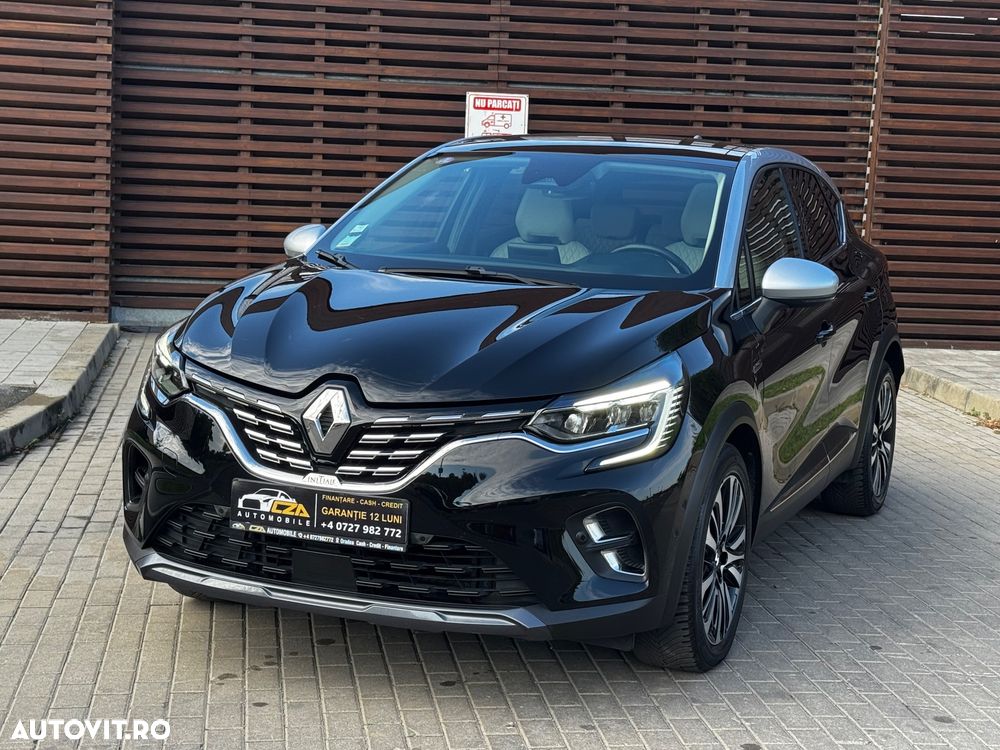 Renault Captur PHEV 160 Engineered - 7