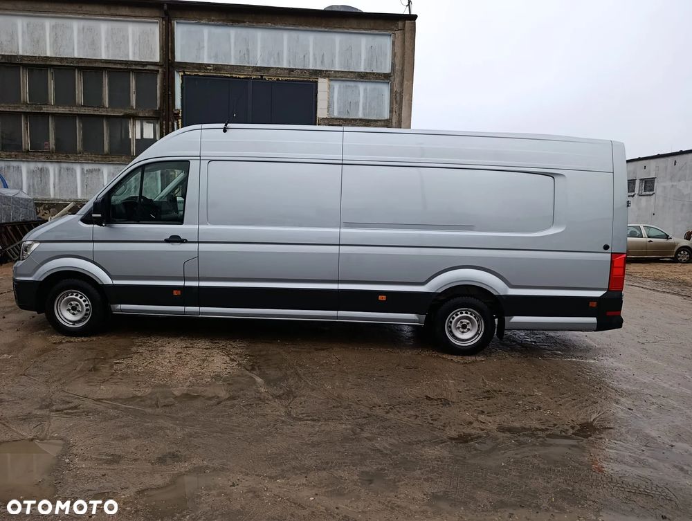 Volkswagen Crafter - 2