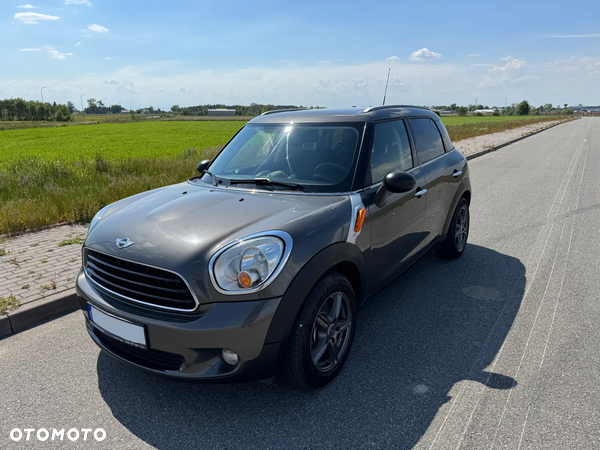 MINI Countryman One D