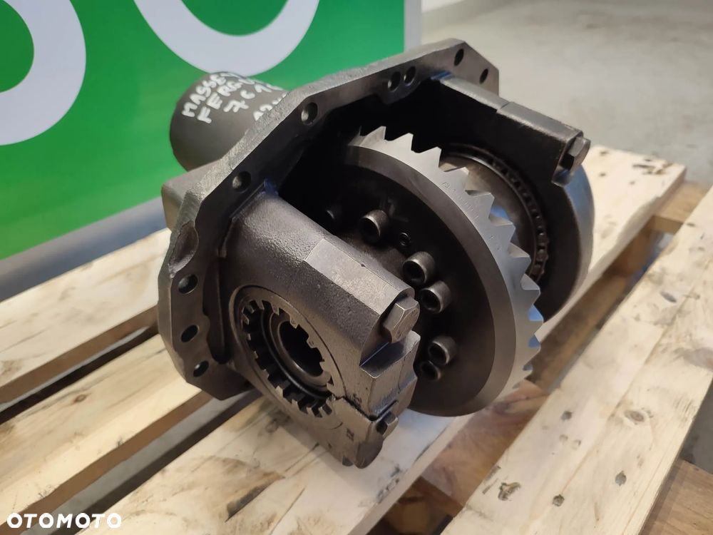 Wkład mostu Massey Ferguson 7616 (12x34)(7350404101) - 2