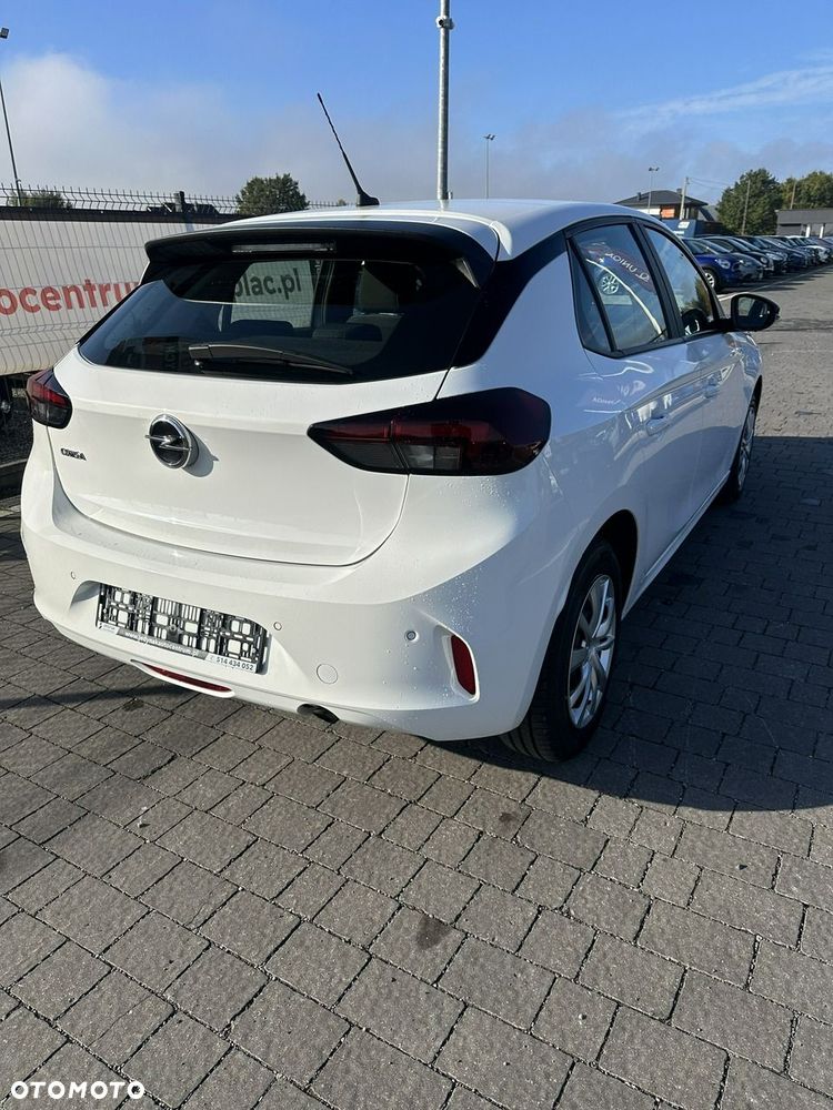 Opel Corsa 1.2 Elegance Business Pack S&S - 28