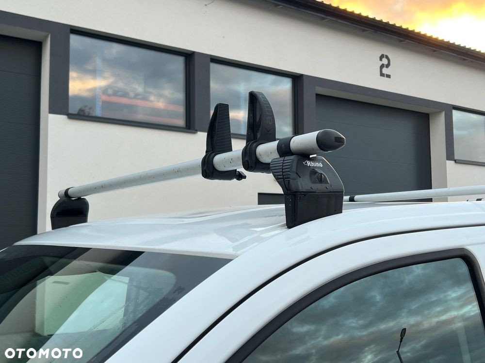 Mercedes-Benz VITO Lang kamera cofania AUTOMAT DŁUGIE NOWE OPONY - 8