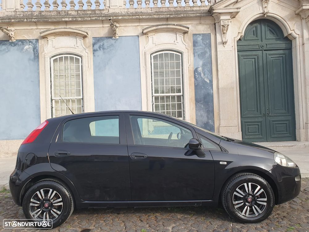 Fiat Punto 1.2 Lounge Start&Stop - 5