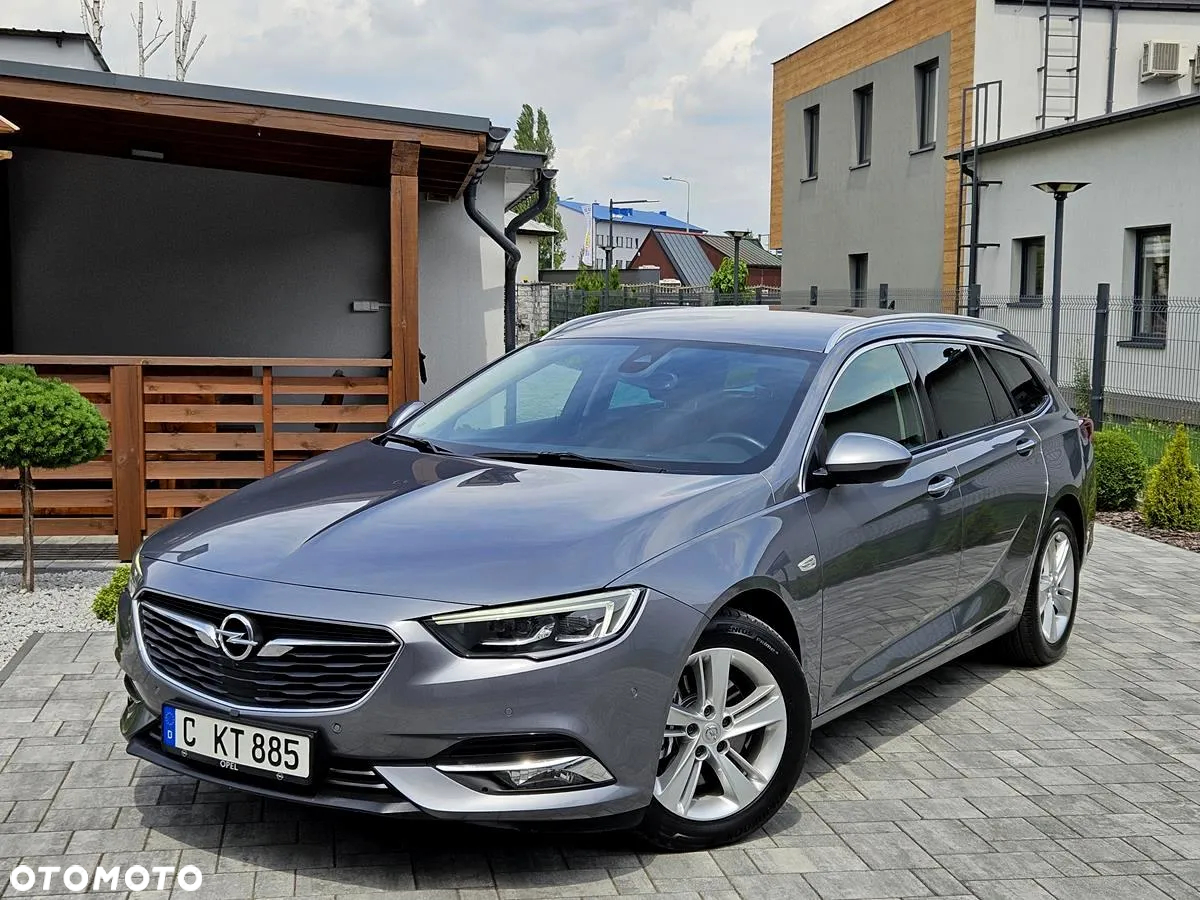 Opel Insignia 2.0 CDTI automatik Innovation - 4