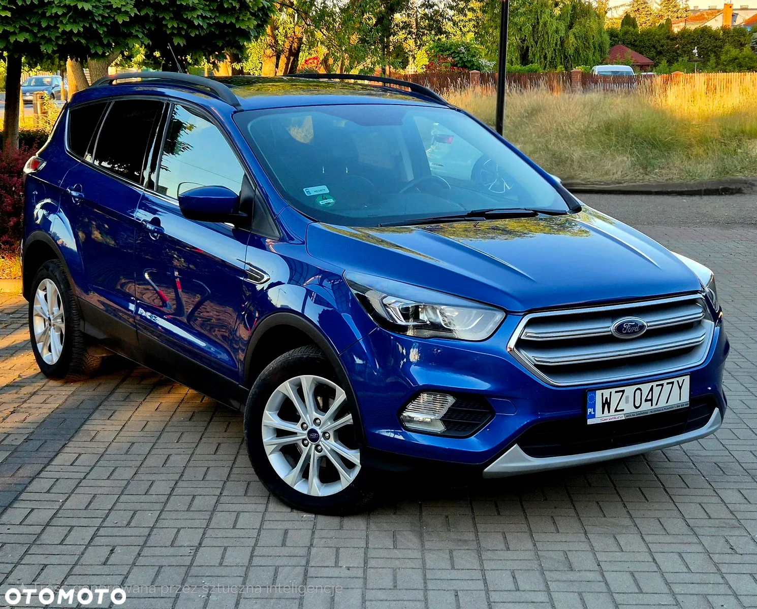 Ford Escape 1.5 EcoBoost AWD SE - 2
