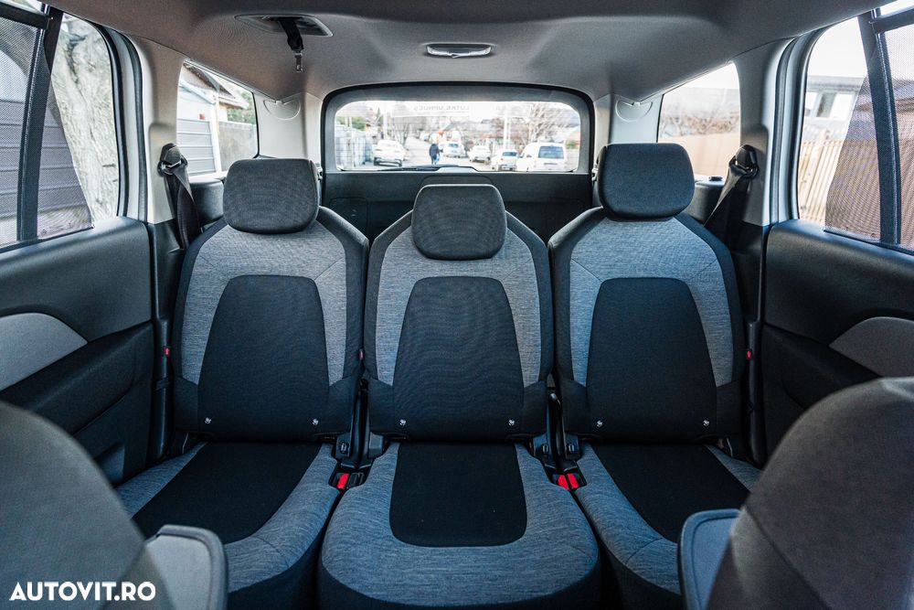 Citroën C4 Picasso BlueHDi 120 EAT6 Exclusive - 5