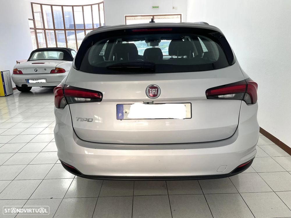 Fiat Tipo Station Wagon 1.3 MultiJet Life - 4