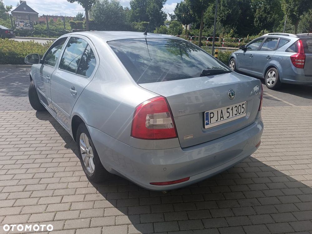 Skoda Octavia 1.4 TSI Classic - 9
