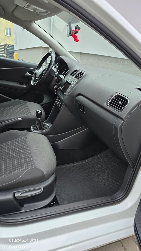 Volkswagen Polo 1.2 TSI BMT Comfortline - 14