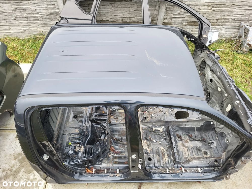 Toyota Hilux VII Dach