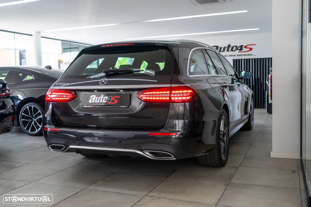 Mercedes-Benz E 300 - 8
