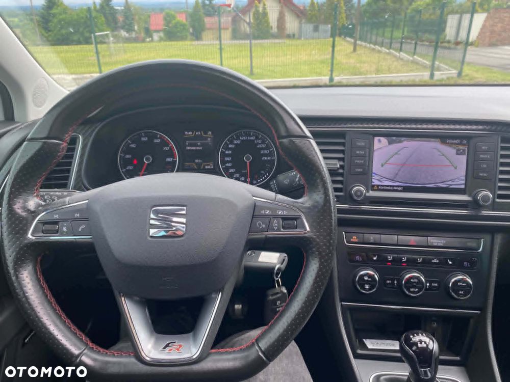 Seat Leon 1.8 TSI FR S&S - 11