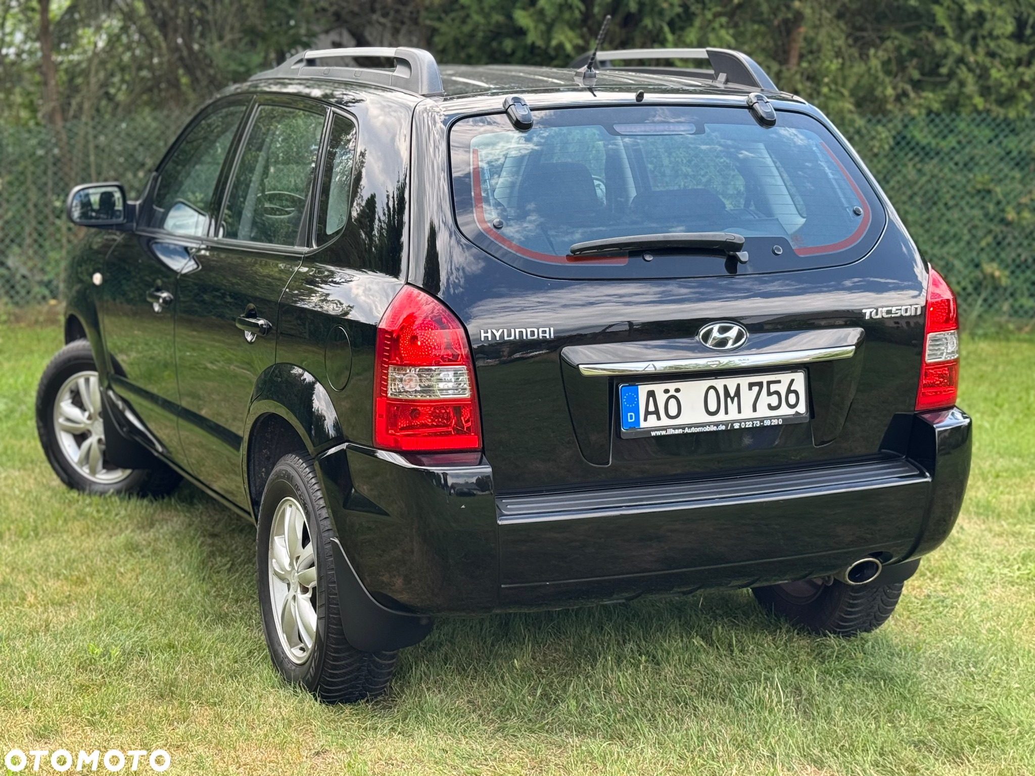 Hyundai Tucson 2.0 2WD GLS - 16