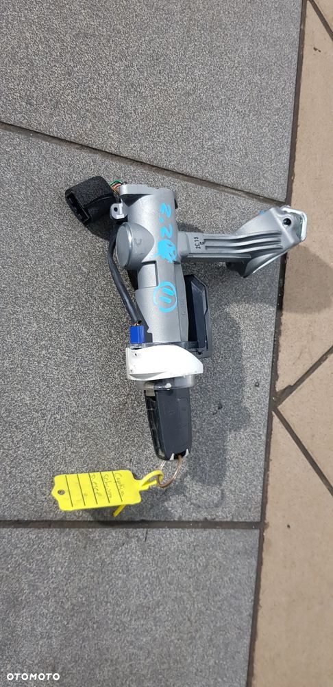 Chevrolet Captiva Lift Stacyjka Kluczyk - 1