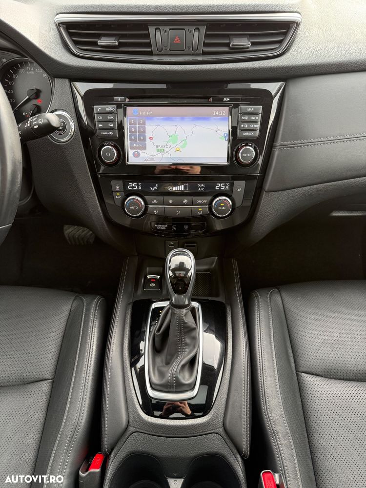 Nissan X-Trail 1.7 dCi ALL-MODE 4x4i Xtronic Tekna - 26