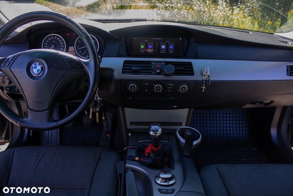 BMW Seria 5 - 8