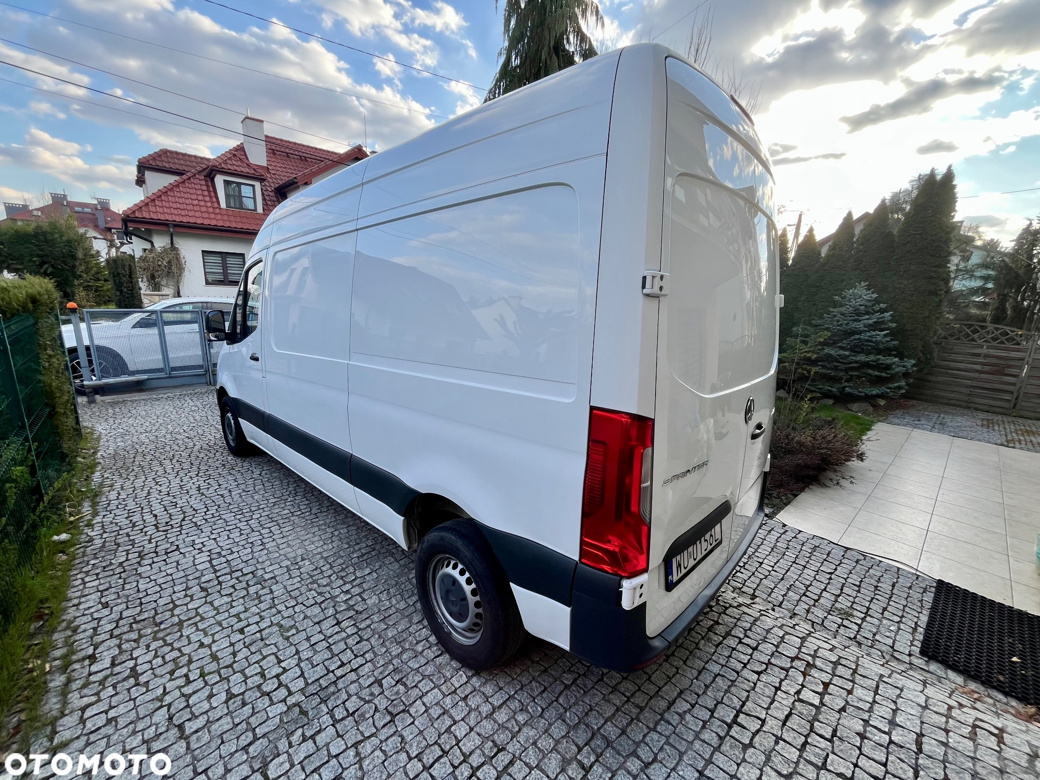 Mercedes-Benz Sprinter 314 - 11