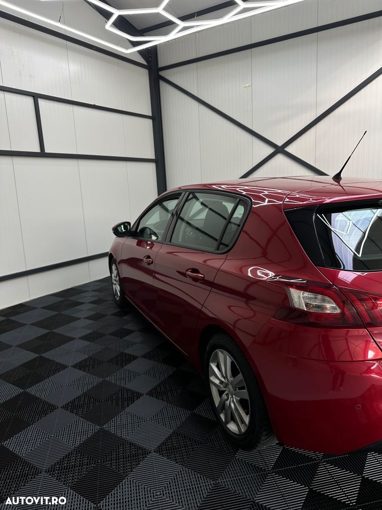 Peugeot 308 BlueHDi 120 Stop & Start Active - 4