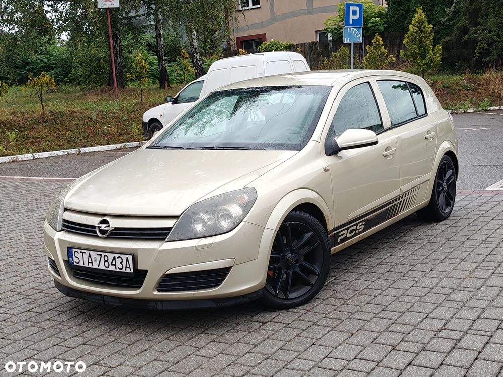 Opel Astra 1.4 Enjoy - 2