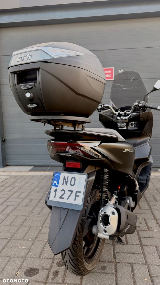 Honda PCX - 4