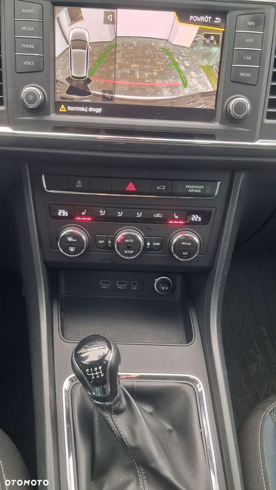 Seat Ateca 2.0 TDI 4Drive STYLE - 15