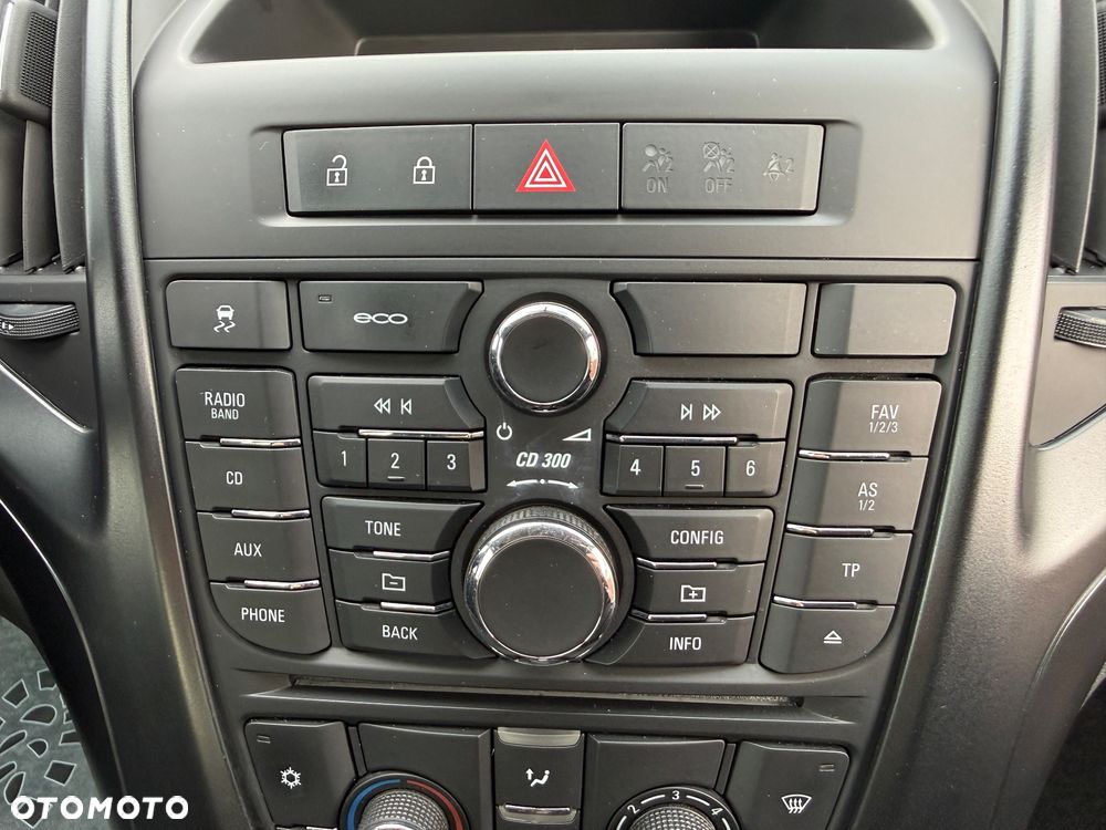 Opel Astra 1.3 CDTI DPF EcoFLEX Start/Stop Edition - 13